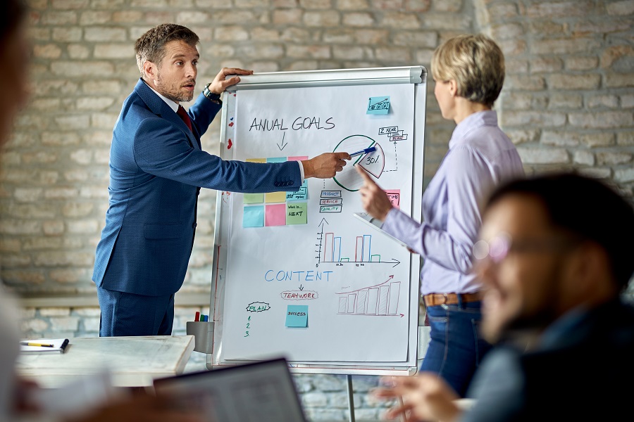 How to Align Personal Performance With Business Strategy